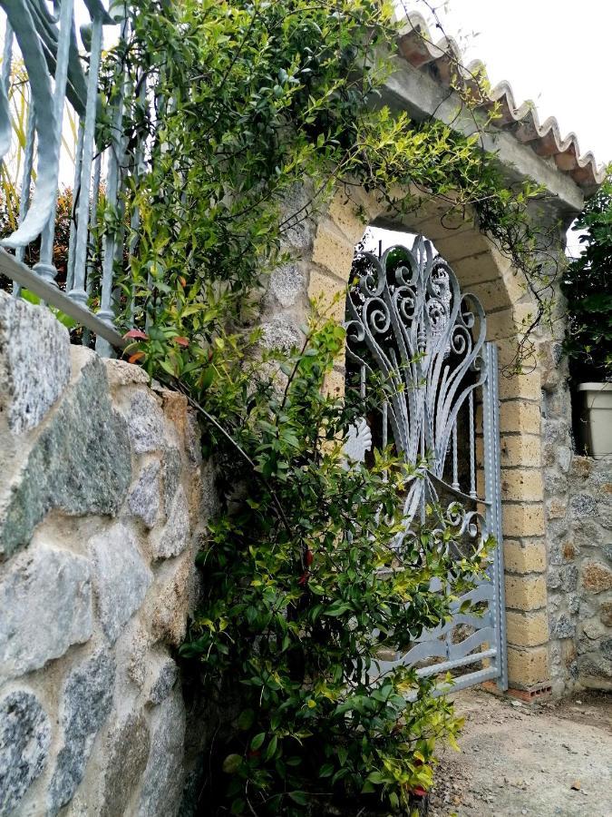 Afrodite Accomodation Tropea Exterior foto