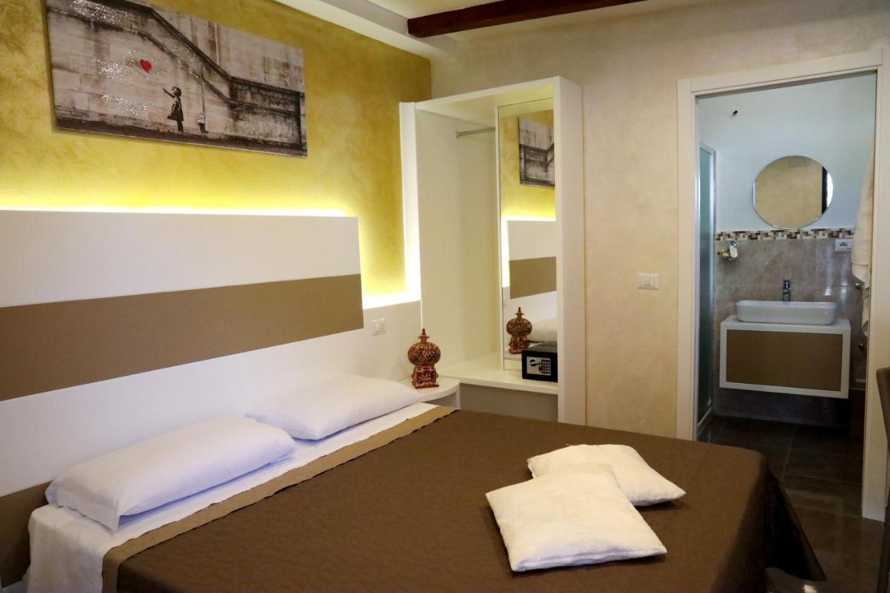 Afrodite Accomodation Tropea Exterior foto