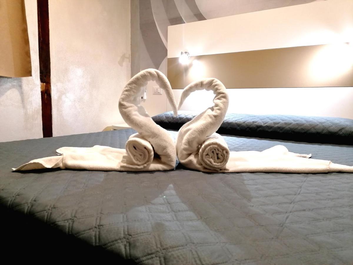 Afrodite Accomodation Tropea Exterior foto