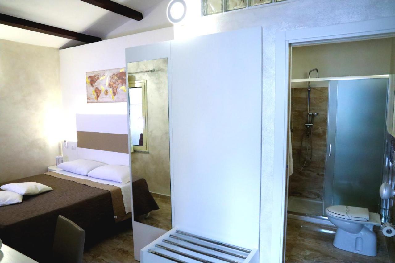 Afrodite Accomodation Tropea Exterior foto