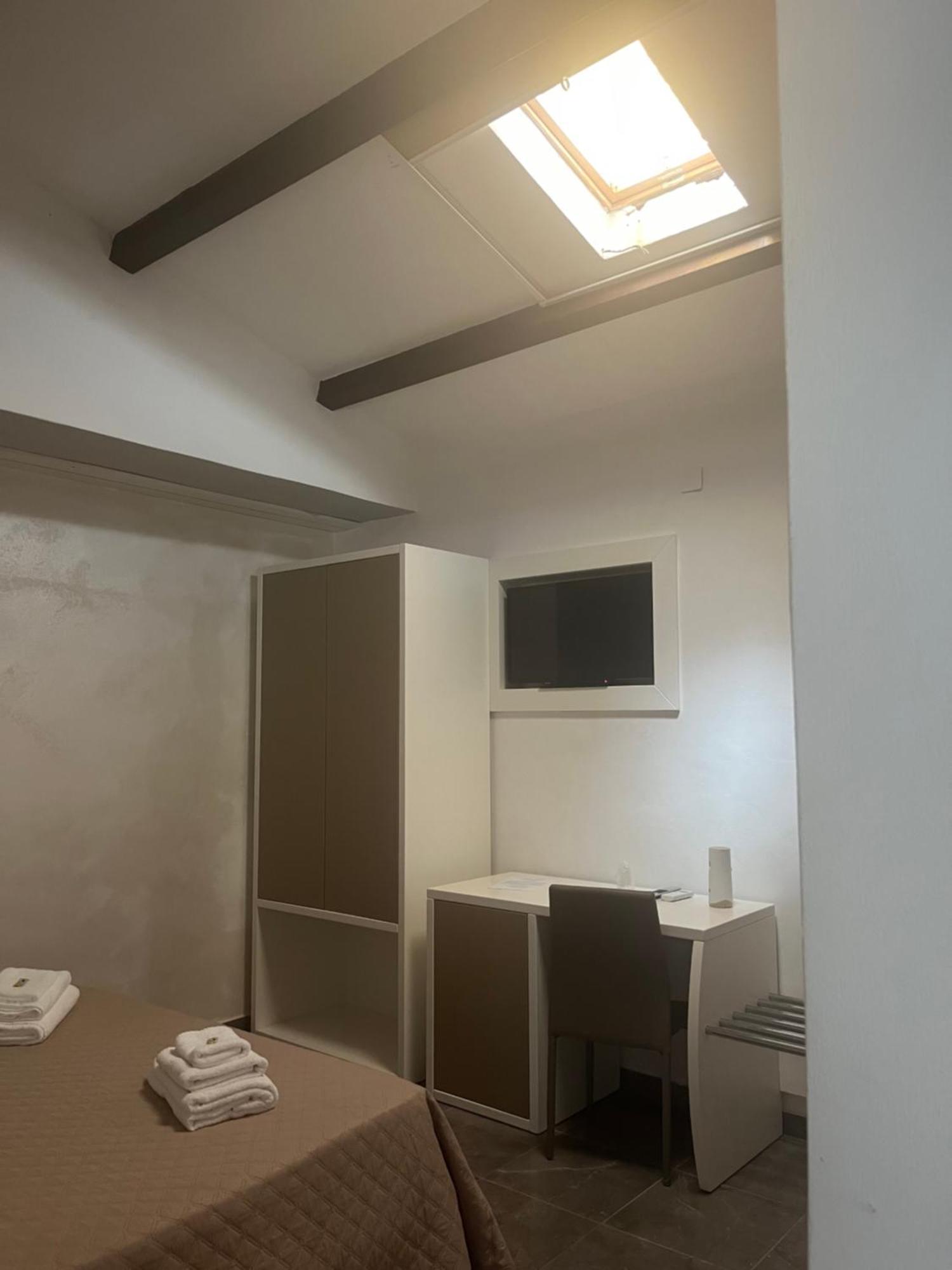 Afrodite Accomodation Tropea Exterior foto