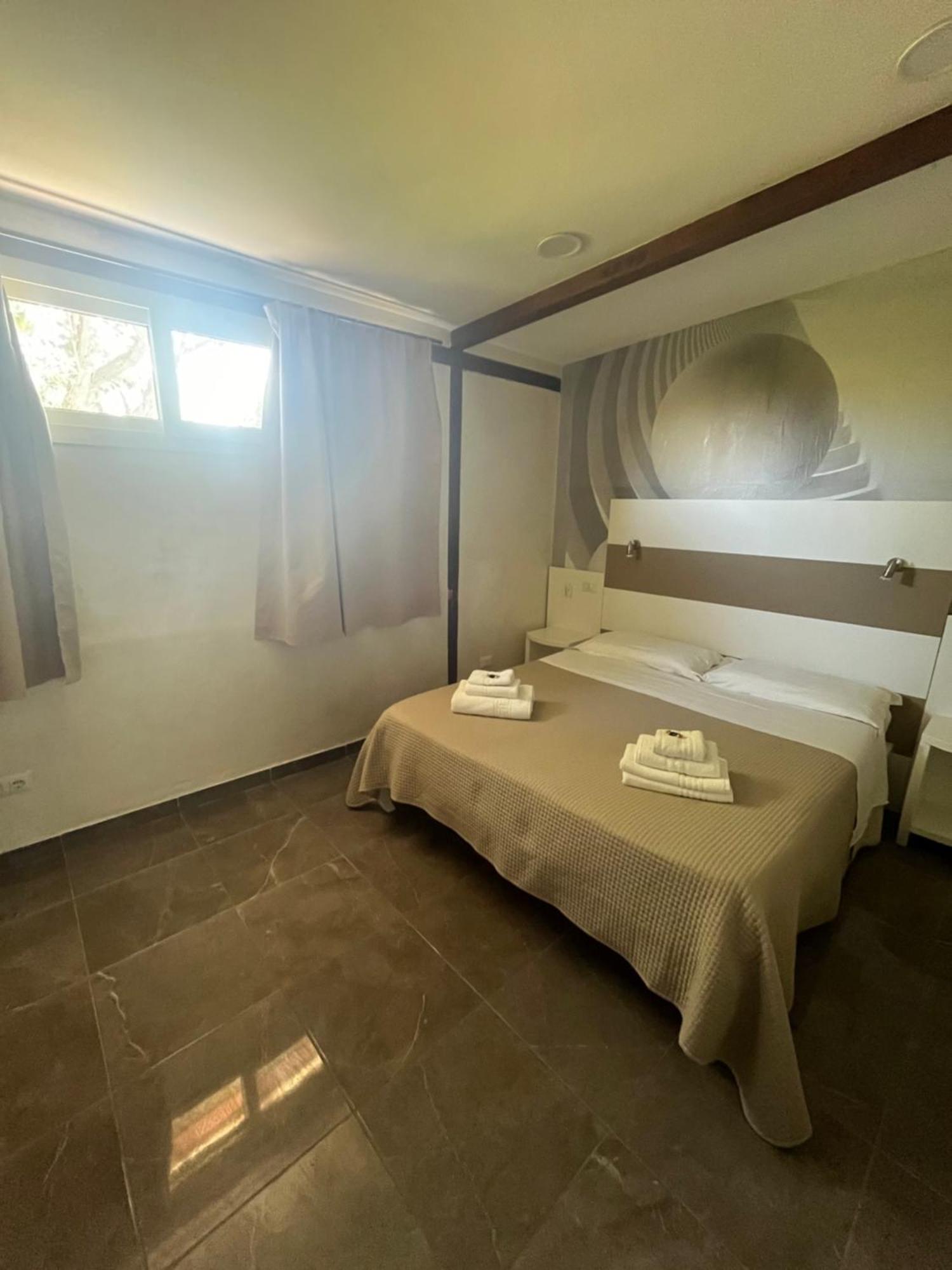 Afrodite Accomodation Tropea Exterior foto
